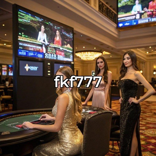 A Magia dos Jogos de Fantasia na fkf777