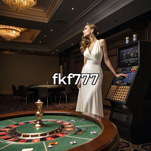 Descubra a Emoção do Cassino Ao Vivo na fkf777
